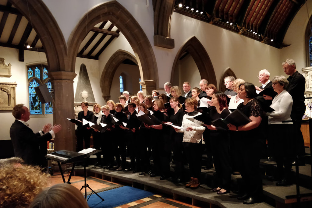 Beaconsfield Festival of Choirs 2018