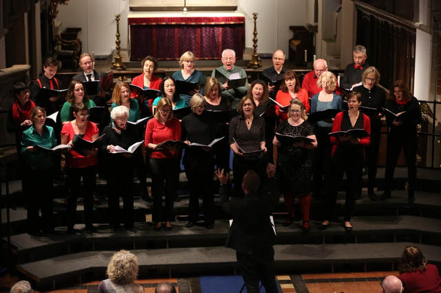 Beaconsfield Festival of Choirs March 2017